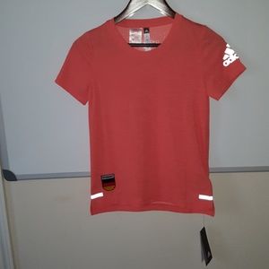 Girl's adidas tshirt from Germany! 🇩🇪